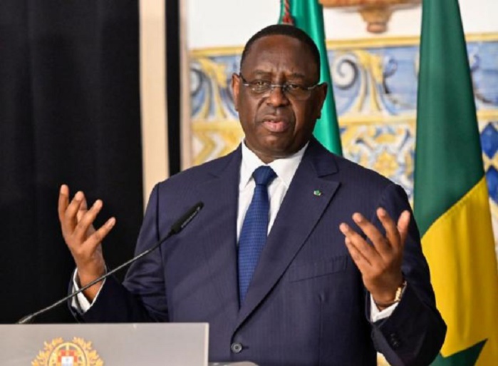 Macky Sall à ses militants : « Il faut assumer le statut d’opposant avec dignité et résilience » Macky Sall à ses militants : « Il faut assumer le statut d’opposant avec dignité et résilience »