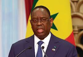 La lettre  de Macky Sall à ses camarades Républicains