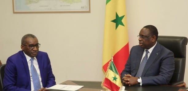 Décret : Macky Sall met fin aux fonctions de Sidiki Kaba et et de plusieurs membres de son cabinet
