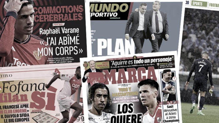 Le plan fou du Barça pour garder Xavi, le Real Madrid prépare un coup double à 145 M€ Le plan fou du Barça pour garder Xavi, le Real Madrid prépare un coup double à 145 M€