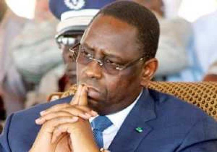 Déception sur le rang du cercle des amis de Macky Sall Déception sur le rang du cercle des amis de Macky Sall