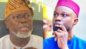 Alioune Tine interpelle publiquement le Premier ministre : « Ousmane Sonko, merci de régler… »