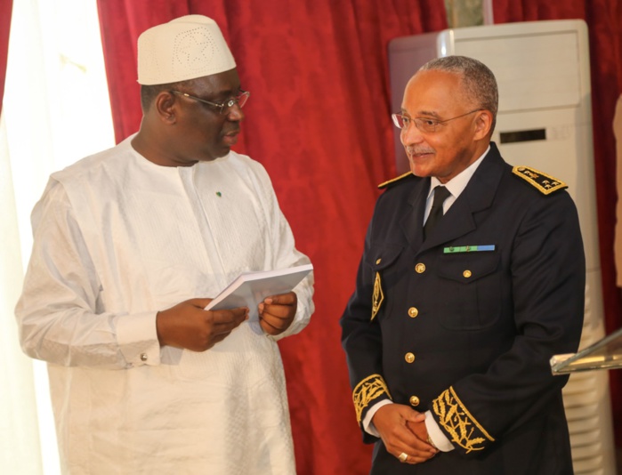 Inspection générale d’Etat : Macky Sall déplore le manque de parité Inspection générale d’Etat : Macky Sall déplore le manque de parité