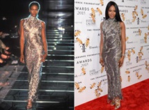 Naomi Campbell ressort une robe portée il y a 17 ans : comme si le temps s’était arrêté Naomi Campbell ressort une robe portée il y a 17 ans : comme si le temps s’était arrêté