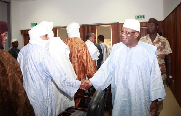 L'accord de paix pour le nord du Mali officiellement ratifié