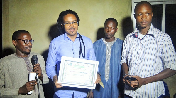 Thies: Lamine Aysa Fall dénonce les démarches "sectaires" de certains responsables Apéristes