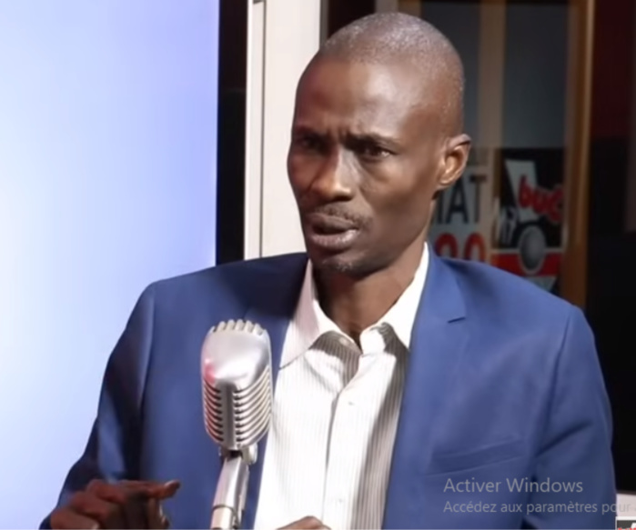 Ndiaga Sylla : « Changer de modèle de gestion électorale, c’est pas compliqué ! » Ndiaga Sylla : « Changer de modèle de gestion électorale, c’est pas compliqué ! »