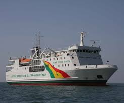 La liaison maritime Dakar - Ziguinchor va reprendre ce mardi 9 avril