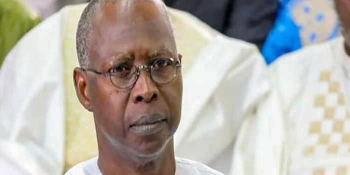 Mahammed Boun Abdallah Dione décédé à Paris Mahammed Boun Abdallah Dione décédé à Paris