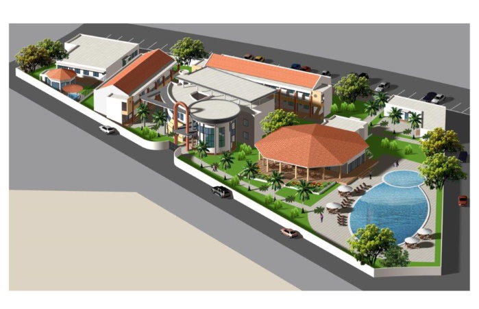 CŒUR DE VILLE DE KAOLACK Ce qu’il faut savoir sur ce projet de dimension internationale CŒUR DE VILLE DE KAOLACK Ce qu’il faut savoir sur ce projet de dimension internationale