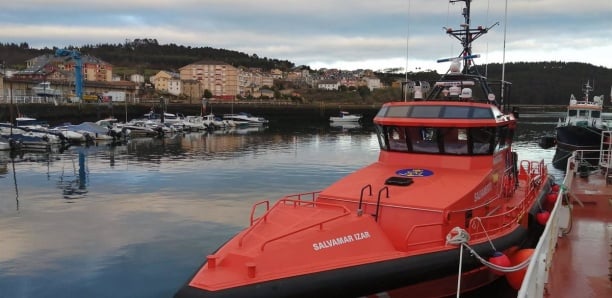 Fuerteventura: une embarcation de 119 migrants dont un bébé secourue