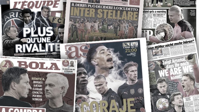 Le PSG prépare encore un sale coup au Barça, Haaland va se venger contre un joueur du Real Madrid Le PSG prépare encore un sale coup au Barça, Haaland va se venger contre un joueur du Real Madrid