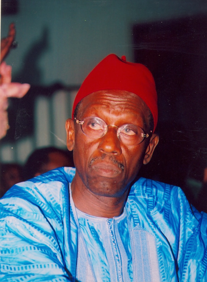 Doudou Wade: « Le 23 juin est tombé dans l’oubli » Doudou Wade: « Le 23 juin est tombé dans l’oubli »