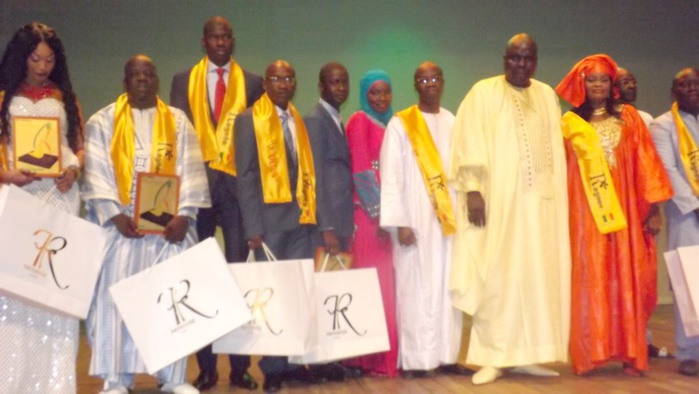 Troisième Edition des Prix Ragnee : L’excellence célébrée à Sorano (Photos)