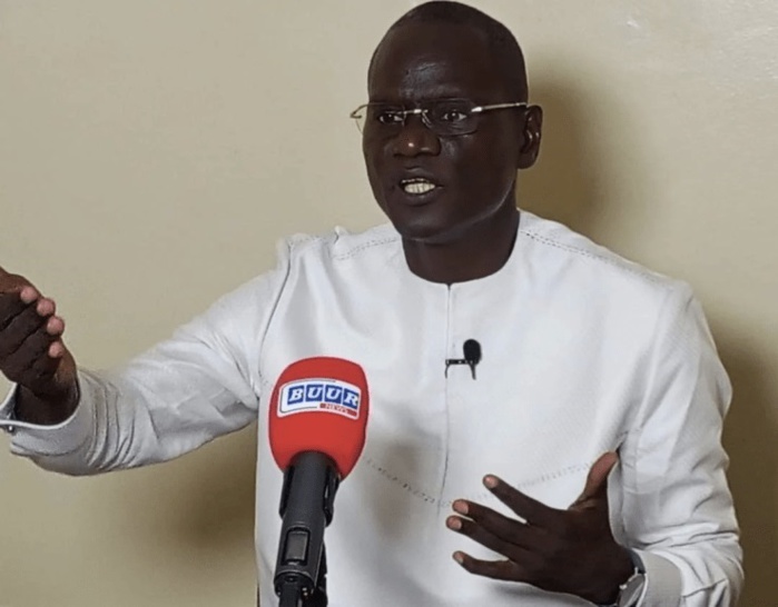 Korité 2024 : Abdourahmane Diouf veut corriger les dysfonctionnements dans l’enseignement supérieur Korité 2024 : Abdourahmane Diouf veut corriger les dysfonctionnements dans l’enseignement supérieur