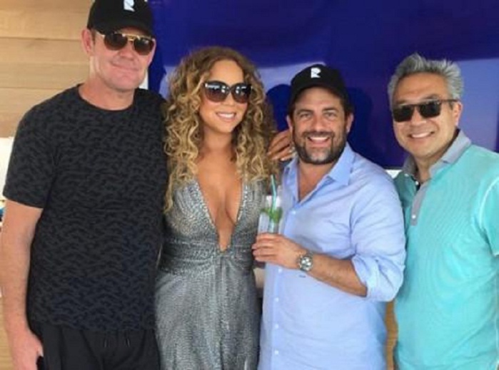 Mariah Carey : Elle parle déjà mariage avec son milliardaire ! Mariah Carey : Elle parle déjà mariage avec son milliardaire !