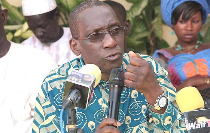 Remaniement : Des membres du(FPDR) fustigent le système de Macky Sall Remaniement : Des membres du(FPDR) fustigent le système de Macky Sall
