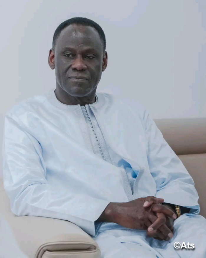 Le magistrat Ousmane Diagne a pris fonction au ministère de la Justice Le magistrat Ousmane Diagne a pris fonction au ministère de la Justice