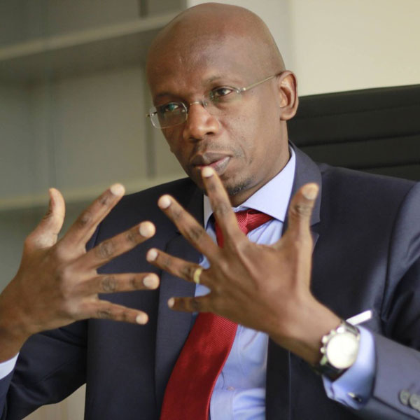 Appel de Diomaye aux fonctionnaires : « Ndaffa nous avait habitué à des menaces et … », Lansana Gagny Sakho