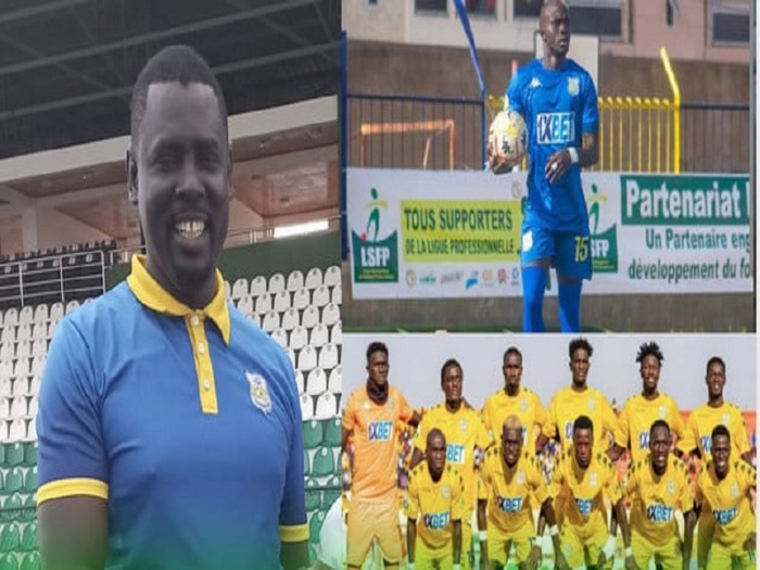 Abus de confiance : le Directeur général de Guédiawaye football club condamné à 6 mois de prison ferme Abus de confiance : le Directeur général de Guédiawaye football club condamné à 6 mois de prison ferme