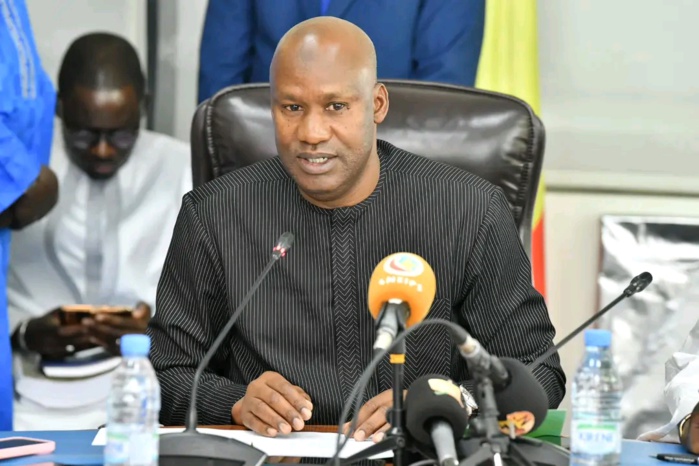 Ibrahima Sy mise sur une “réinvention” du système de santé sénégalais