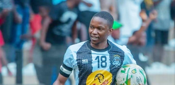 Le Football africain en deuil : Le TP Mazembe annonce le décès de Rainford Kalaba