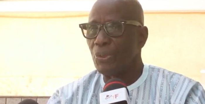 Décès du journaliste Mbaye Sidy Mbaye Décès du journaliste Mbaye Sidy Mbaye