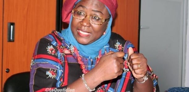 Confiscation des passeports diplomatiques des ministres sortants : Le coup de gueule de Adji Mergane Kanouté