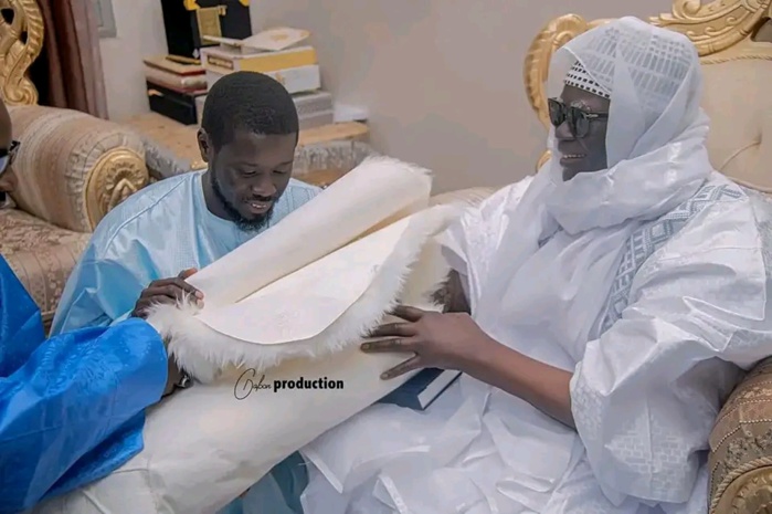 Touba : Bassirou Diomaye Faye promet de faire le nécessaire pour régler les questions de l’accès à l’eau et des inondations Touba : Bassirou Diomaye Faye promet de faire le nécessaire pour régler les questions de l’accès à l’eau et des inondations