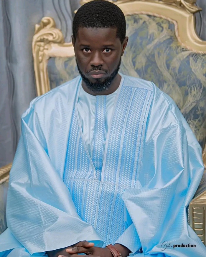 Tivaoune : Bassirou Diomaye Faye est arrivé dans la cité religieuse Tivaoune : Bassirou Diomaye Faye est arrivé dans la cité religieuse