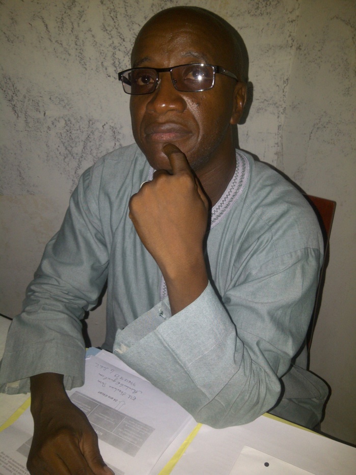 BOUNA KOITA MAIRE DE DIALAMBERE: 50 tonnes d’arachides ont été distribuées à Dialambéré. BOUNA KOITA MAIRE DE DIALAMBERE: 50 tonnes d’arachides ont été distribuées à Dialambéré.