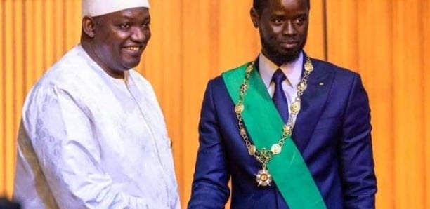 Visite officielle : Bassirou Diomaye Faye attendu en Gambie ce samedi