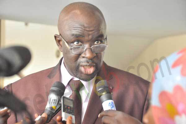 Moustapha Ciss Lô : «  Si des députés quittent BBY, ils deviendront des non inscrits »