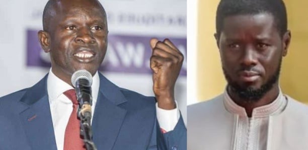Dr Babacar Diop à Bassirou Diomaye Faye : «Lors de la Présidentielle, le Sénégal s’est sauvé en sauvant la démocratie »