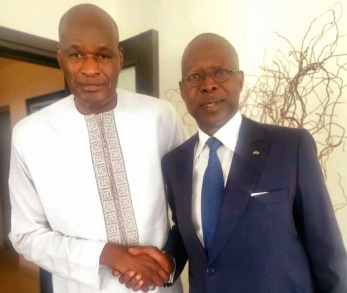 Les affirmations graves de Thierno Lô: « Boun Aballah a été atteint mystiquement » Les affirmations graves de Thierno Lô: « Boun Aballah a été atteint mystiquement »