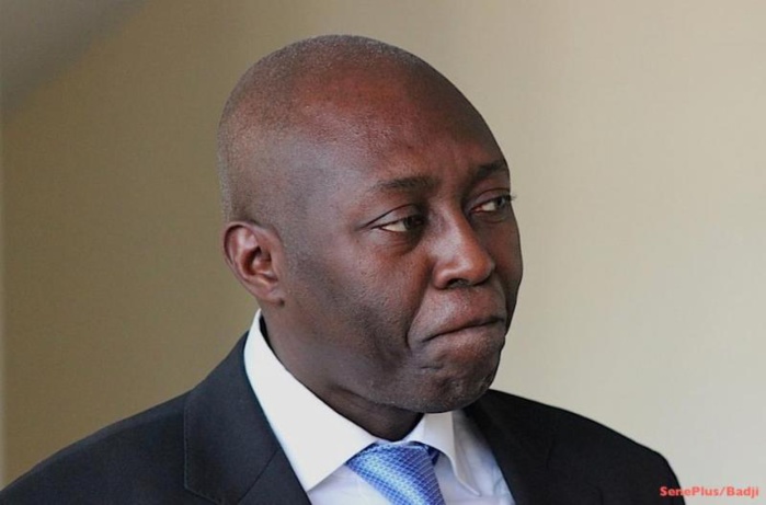 Mamadou Lamine Diallo démissionne de (BBY)