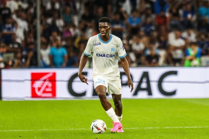 OM : Ismaïla Sarr encore absent contre Nice OM : Ismaïla Sarr encore absent contre Nice