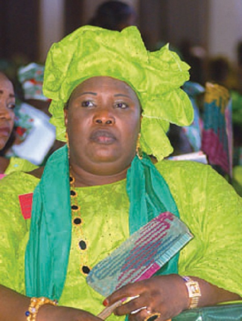 (BBY) : Quand Aminata Mbengue Ndiaye donne son avis