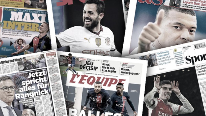 L’Angleterre s’enflamme pour Kai Havertz, l’AC Milan fixe un prix ahurissant pour Mike Maignan et Theo Hernandez L’Angleterre s’enflamme pour Kai Havertz, l’AC Milan fixe un prix ahurissant pour Mike Maignan et Theo Hernandez