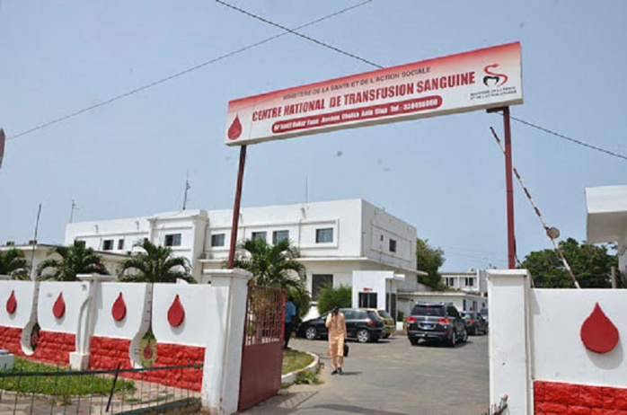 Mouvement d'humeur au centre du transfusion sanguine: une grève illimitée dans les plans