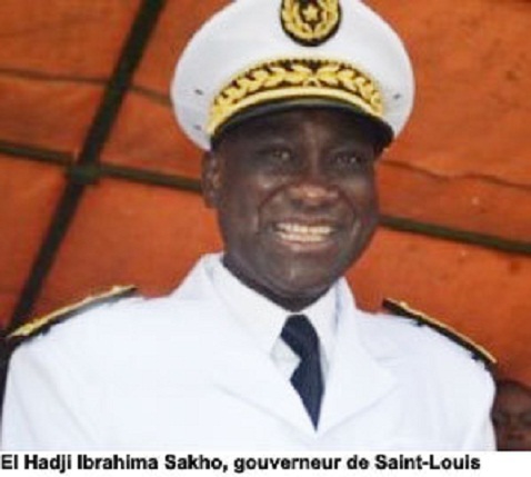 Saint-Louis : 288 cartes d’égalité des chances remises  au Gouverneur