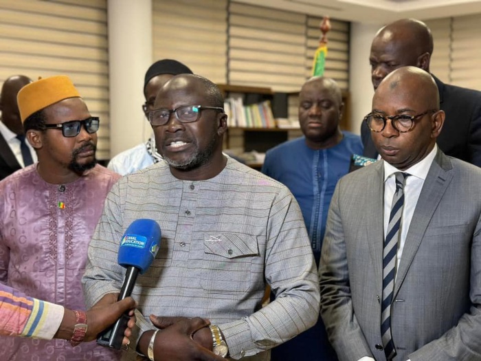 Rencontre entre Guirassy et les syndicats du G7 : ce qu’ils se sont dit