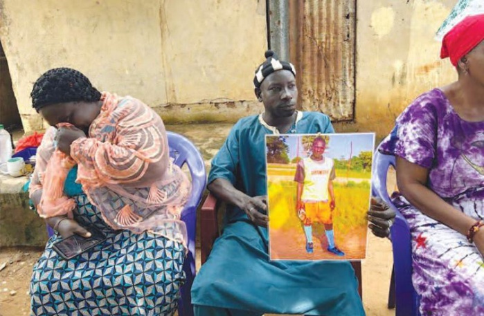 Indemnisation : Ce que les familles des victimes pensent de la décision du président Diomaye Faye… Indemnisation : Ce que les familles des victimes pensent de la décision du président Diomaye Faye…
