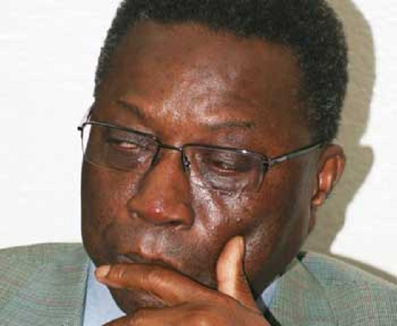 Sortie du territoire : Carmelo Sagna court toujours derrière une requête