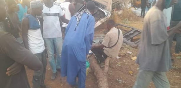 Accident à Koungheul: Le bilan s'alourdit à 10 morts