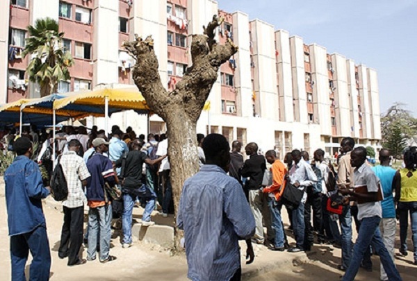 Bourses: Plus de 4.000 étudiants ont perçu des montants supérieurs aux taux fixés  de 2008 à 2010