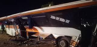Accident de Koungheul: le bilan s'alourdit à 14 morts