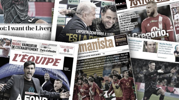 Phil Foden met le feu à l’Angleterre, la Juventus tient le successeur de Wojciech Szczęsny Phil Foden met le feu à l’Angleterre, la Juventus tient le successeur de Wojciech Szczęsny