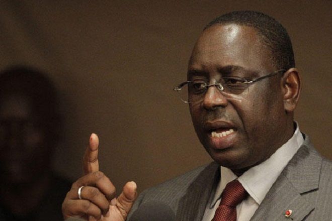 Macky Sall condamne les derniers attaques  perpétrés par Boko Haram