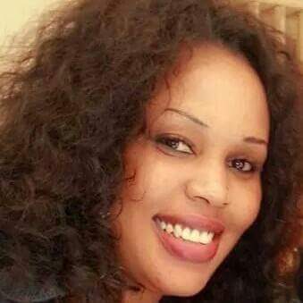 Maimouna Wade Présidente du Mouvement Karim Solution.